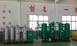 PSA制氮機+碳脫氧氮氣純化裝置